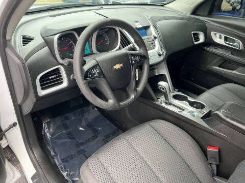 2012 Chevrolet Equinox LS