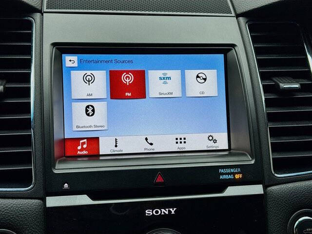 2019 Ford Taurus Limited