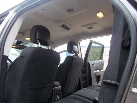 2016 Dodge Journey SE