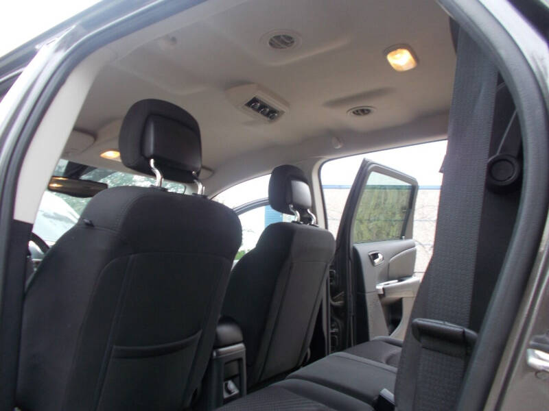 2016 Dodge Journey SE