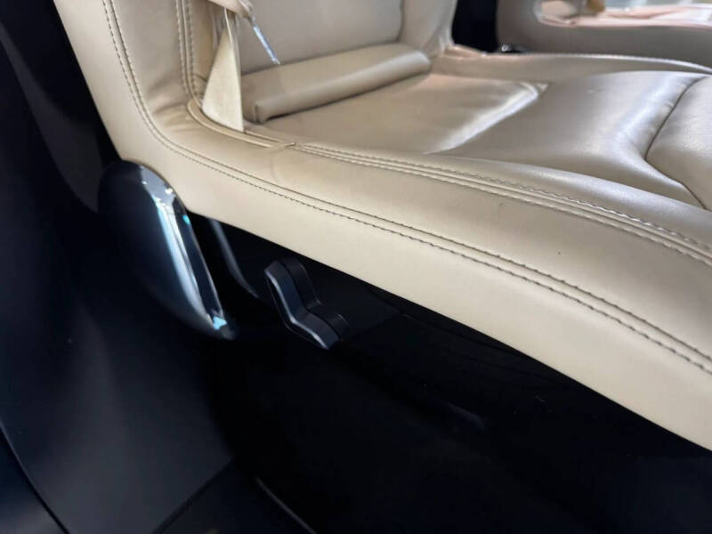 2016 Tesla Model X