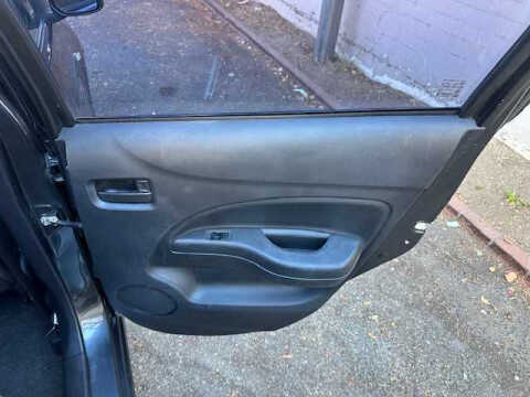 2014 Mitsubishi Mirage