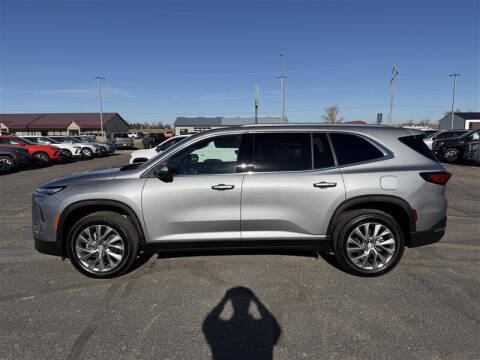 2025 Buick Enclave Preferred