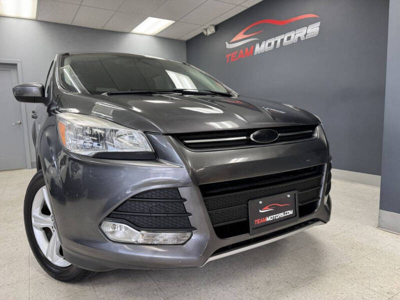 2015 Ford Escape SE