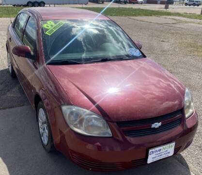 2009 Chevrolet Cobalt for sale at DRIVE NOW in Wichita KS