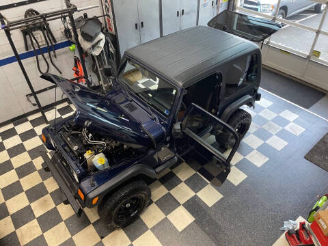 2006 Jeep Wrangler X