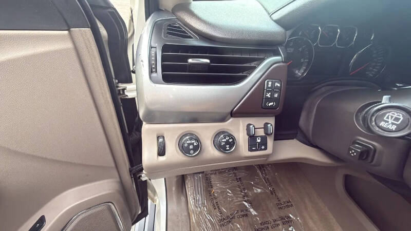 2015 Chevrolet Tahoe LTZ