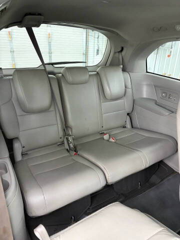 2014 Honda Odyssey EX-L