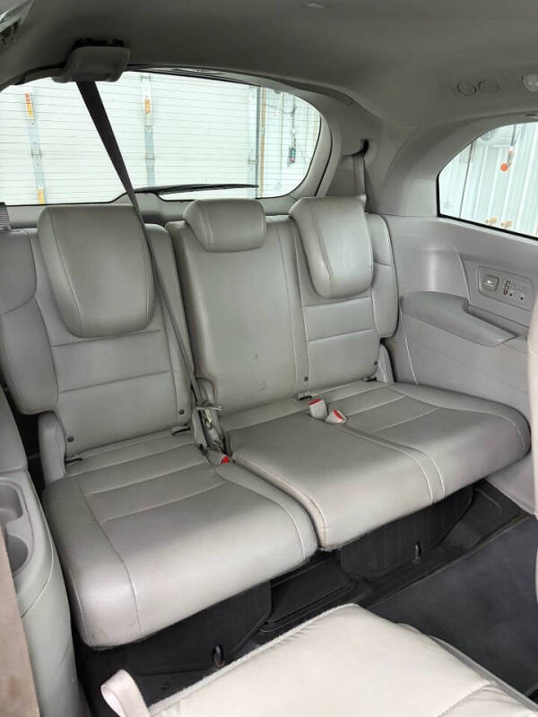 2014 Honda Odyssey EX-L w/DVD