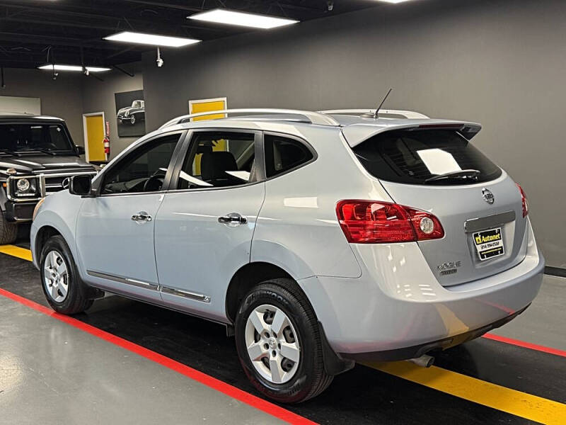 2015 Nissan Rogue Select S