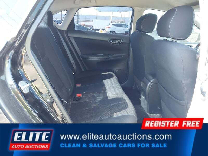 2016 Nissan Sentra