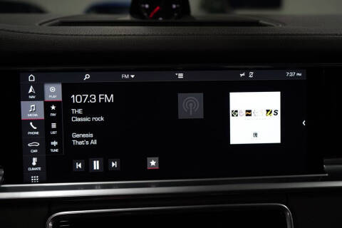 2020 Porsche Panamera