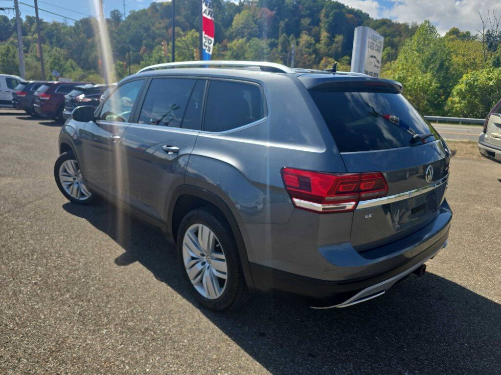 2019 Volkswagen Atlas for sale at Cambridge Used Cars in Cambridge, OH