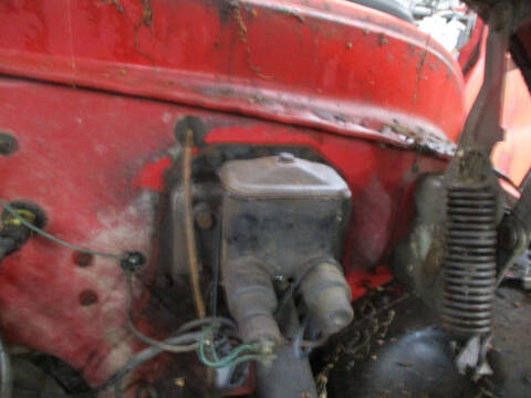 1962 International 130