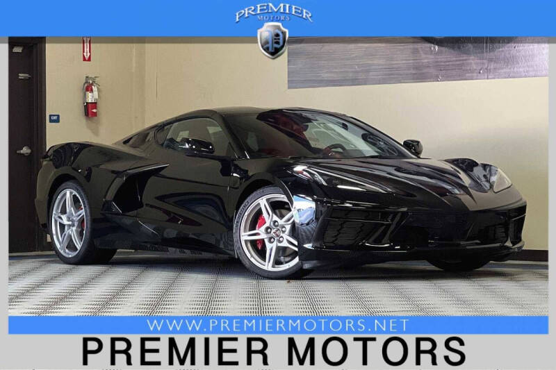 2021 Chevrolet Corvette for sale in Hayward, CA