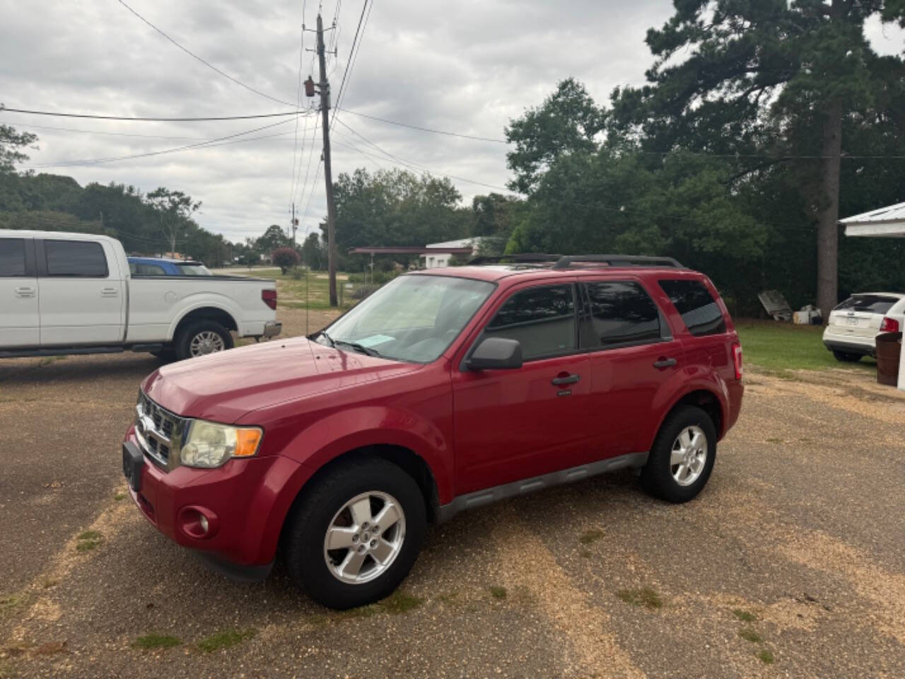 2011 Ford Escape for sale at Coffee Auto Repair LLC in New Brockton, AL