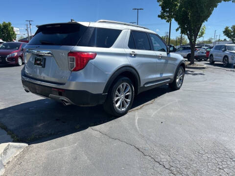 2023 Ford Explorer Limited