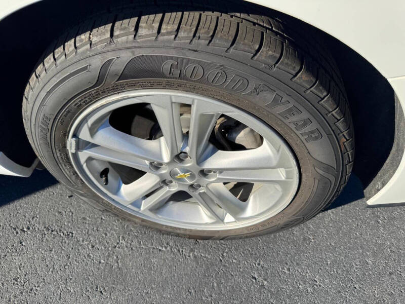 2016 Chevrolet Cruze LT Auto