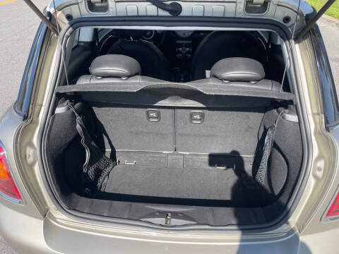 2008 MINI Cooper