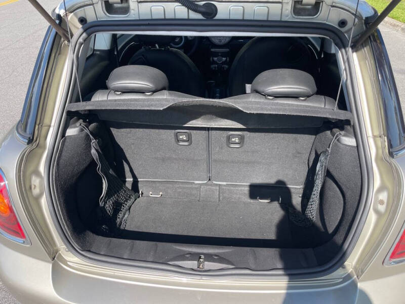 2008 MINI Cooper
