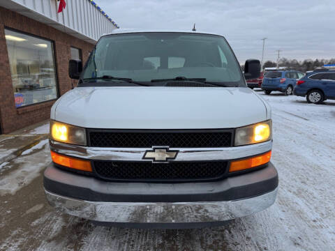 2012 Chevrolet Express LT 2500