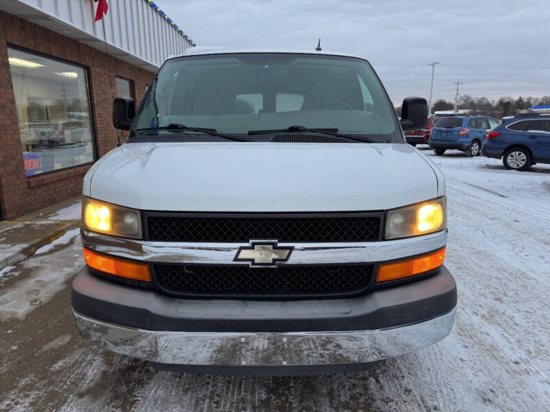 2012 Chevrolet Express LT 2500