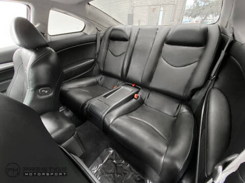 2008 Infiniti G37 Journey