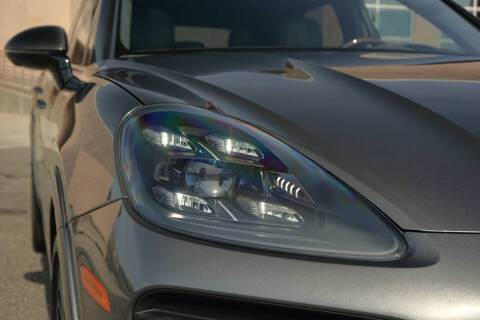 2021 Porsche Cayenne GTS