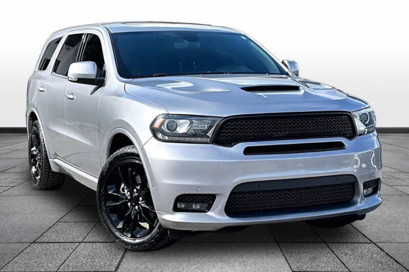 2020 Dodge Durango R/T