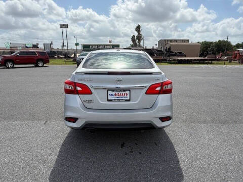 2018 Nissan Sentra SR