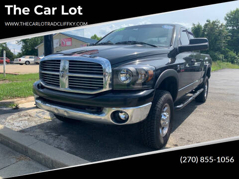 2008 Dodge Ram Pickup 2500 for sale at The Car Lot in Radcliff KY