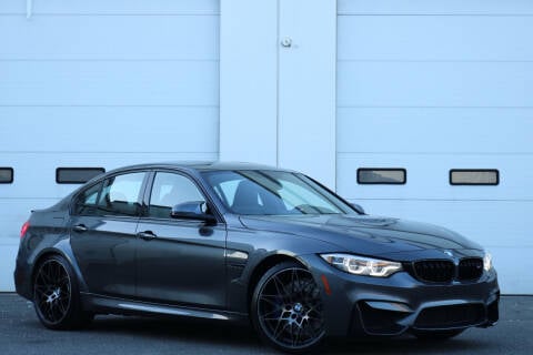 2018 BMW M3 for sale at Chantilly Auto Sales in Chantilly VA