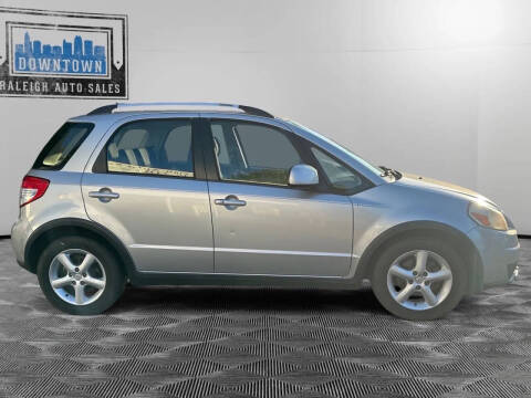 2008 Suzuki SX4 Crossover