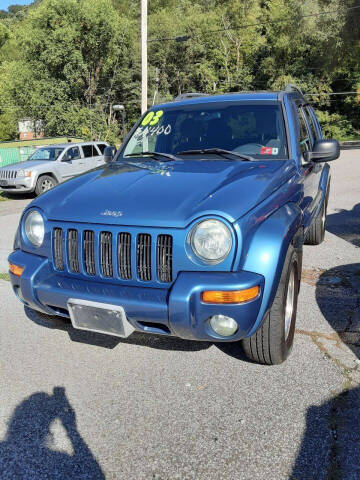 2003 Jeep Liberty for sale at Budget Preowned Auto Sales in Charleston WV