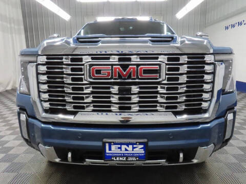 2024 GMC Sierra 3500HD