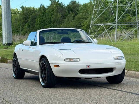 1990 Mazda MX-5 Miata