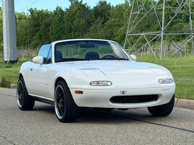 1990 Mazda MX-5 Miata