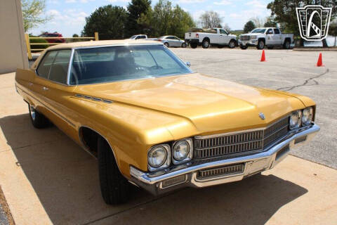 1971 Buick Electra