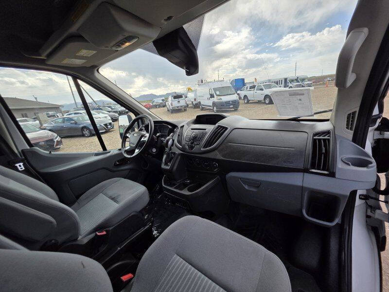 2017 Ford Transit 350