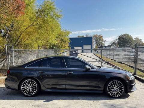 2016 Audi A6 2.0T quattro Premium Plus