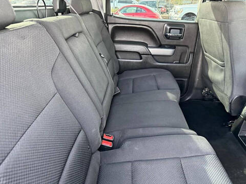 2017 Chevrolet Silverado 1500