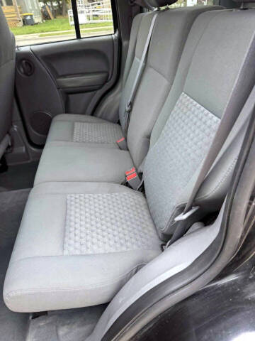 2005 Jeep Liberty Sport