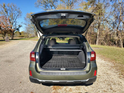 2015 Subaru Outback 2.5i Premium