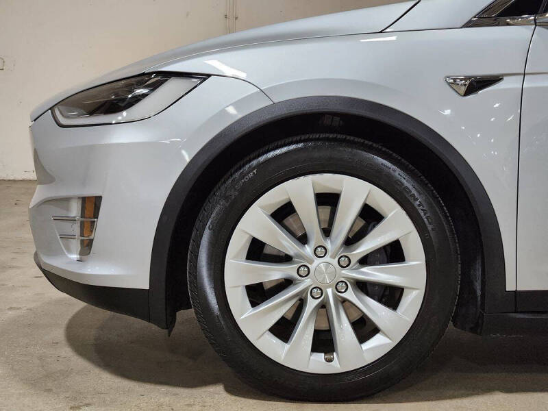2018 Tesla Model X 75D