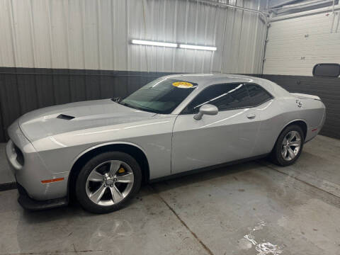 2020 Dodge Challenger SXT