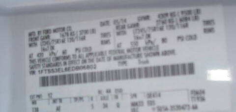 2014 Ford E-Series E-350 SD