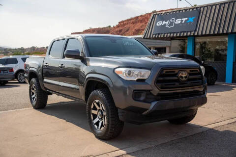 2018 Toyota Tacoma