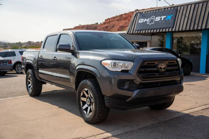 2018 Toyota Tacoma