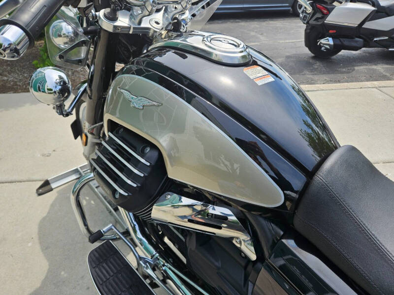 2017 Moto Guzzi California Tour