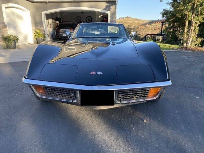 1972 Chevrolet Corvette